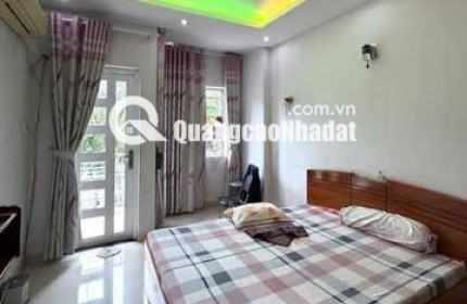 MẶT TIỀN KINH DOANH 5 TẦNG ĐÚC - BỜ KÈ XANH MÁT - BÌNH THẠNH